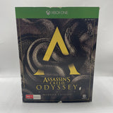 Assassin's Creed Odyssey Medusa Edition Xbox One Game + Figure Boxed PAL