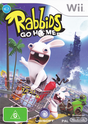 Rabbids Go Home Nintendo Wii Game PAL Nintendo Wii Game