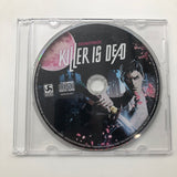 Killer Is Dead Limited Edition Xbox 360 Game PAL