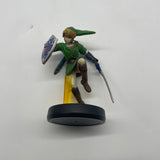 Link Super Smash Bros Nintendo Amiibo Figure