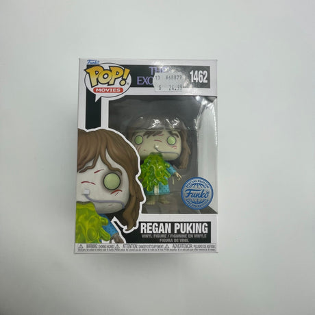 Regan Puking The Exorcist #1462 Funko Pop Vinyl Figure - Trippy Trades 