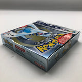 Pokemon Silver Version Nintendo Gameboy Color / Colour Game Boxed Complete 25AU4