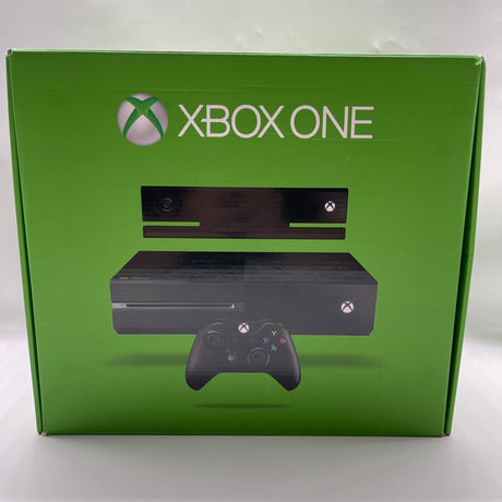 Xbox One Console Kinect Bundle Boxed