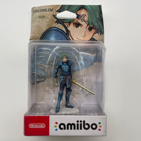 Fire Emblem ALM Nintendo Amiibo - Trippy Trades 