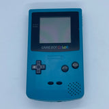 Nintendo Game Boy Color Blue Console