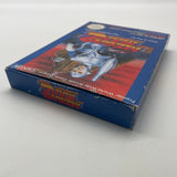 Mega Man 2 II NES Game Boxed Complete with Manual Nintendo Entertainment System