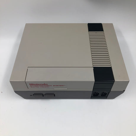 Nintendo Entertainment System NES Control Deck Console + Controller Boxed Complete