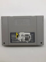 Pro Soccer Super Nintendo SNES Game Cartridge NTSC-J 9JE4 - Trippy Trades 