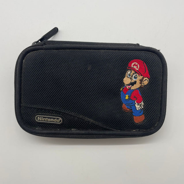 Nintendo DS Mario Carrying Case Bag - Trippy Trades 