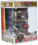 USA Basketball Michael Jordan #117 Funko Pop Vinyl Figure