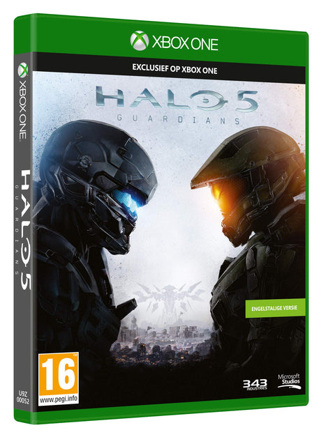 Halo 5 Guardians Xbox One Game