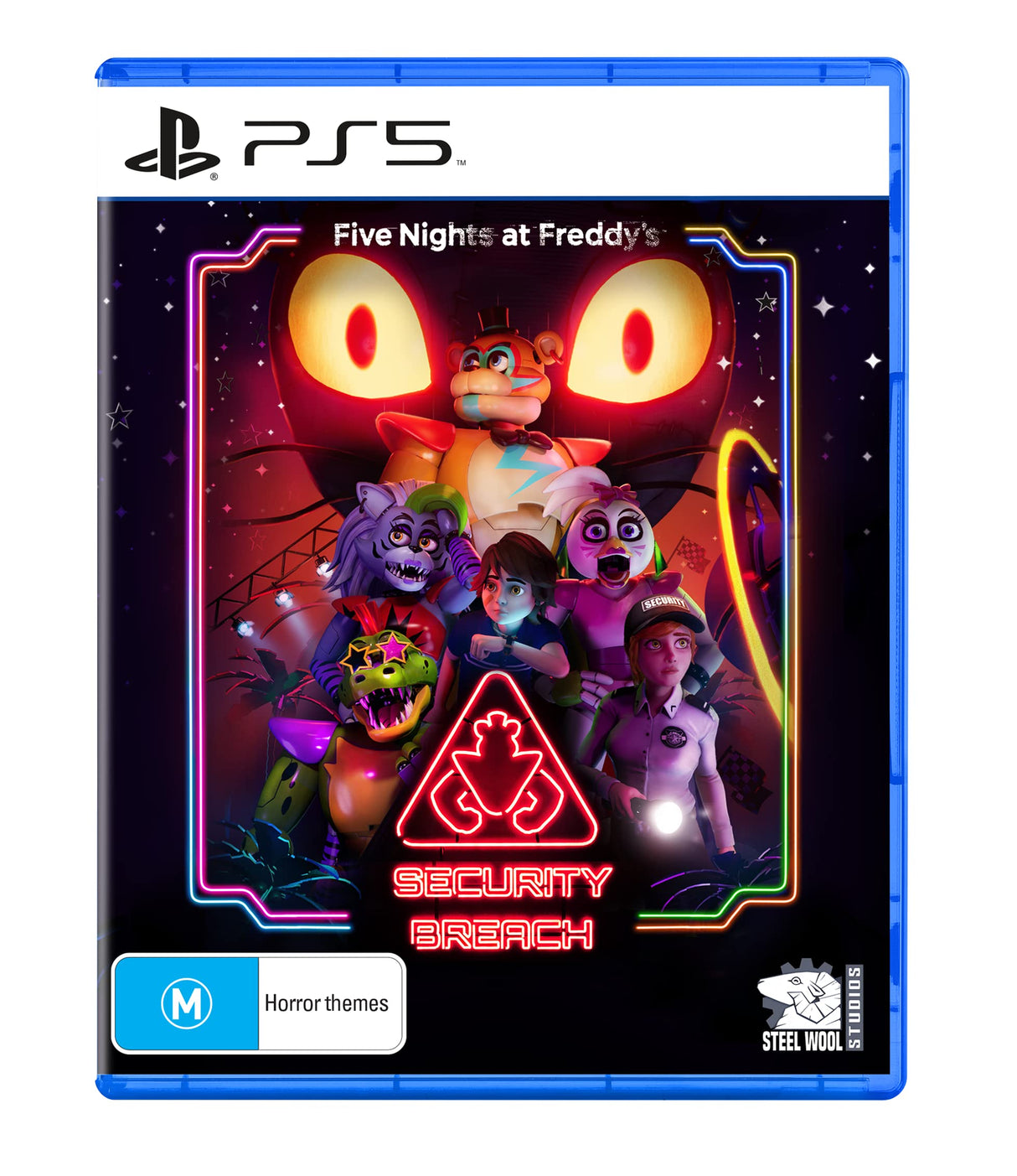 Five Nights at Freddy's Security Breach PS5 Playstation 5 Game