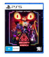 Five Nights at Freddy's Security Breach PS5 Playstation 5 Game