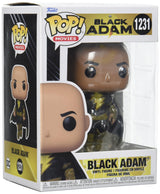 Black Adam #1231 Funko Pop Vinyl Figure