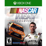 Nascar Heat Evolution Xbox One Game - Trippy Trades 