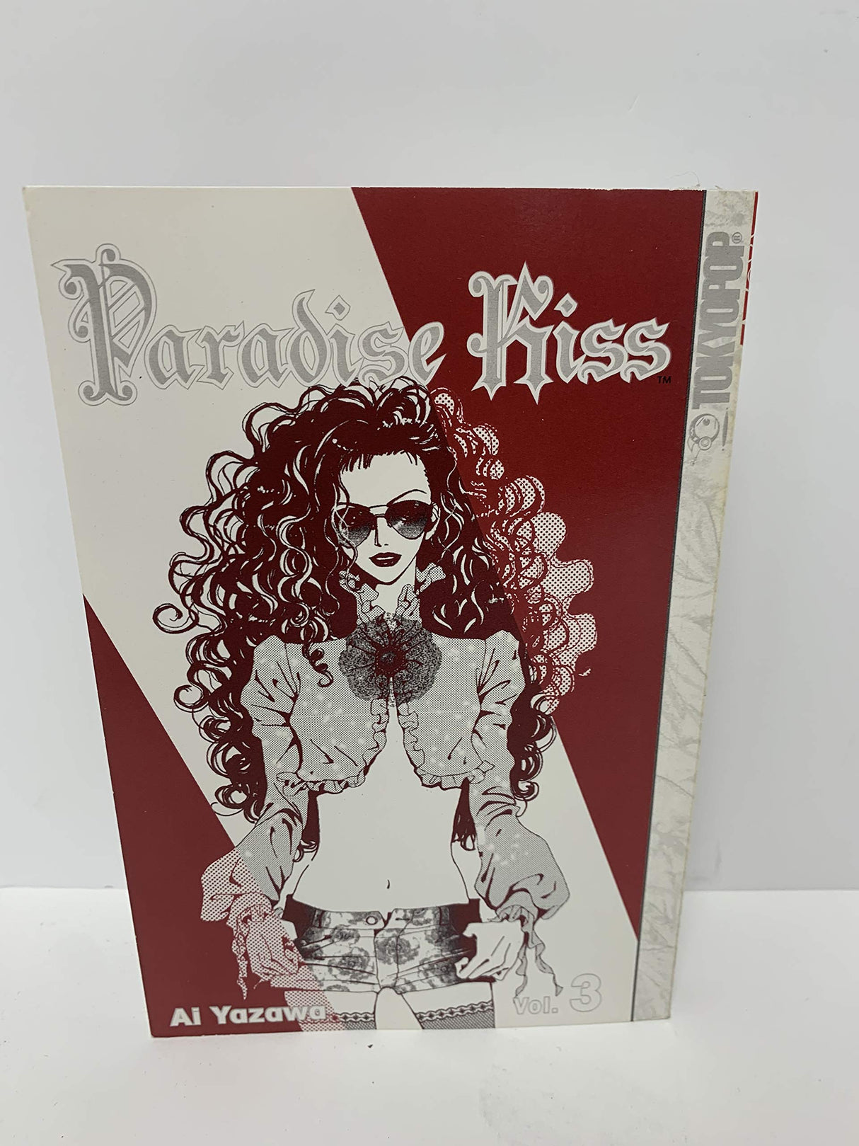 Paradise Kiss Vol.3 Manga Book