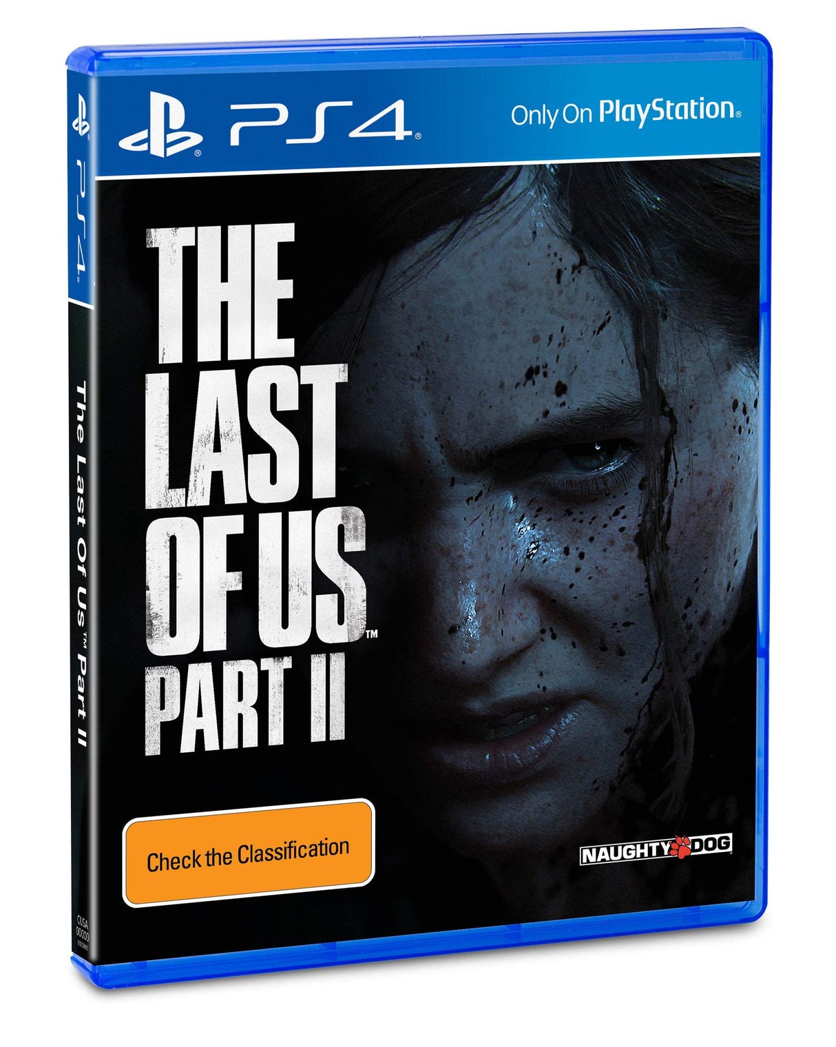 The Last of Us Part 2 PS4 Playstation 4 Game