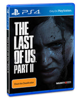 The Last of Us Part 2 PS4 Playstation 4 Game