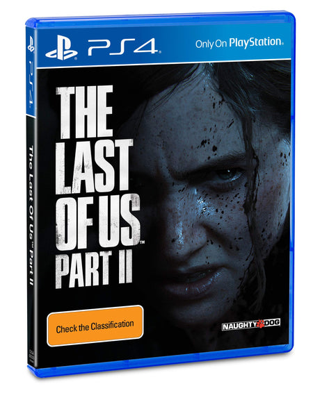 The Last of Us Part 2 PS4 Playstation 4 Game