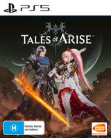 Tales Of Arise PS5 Playstation 5 Game