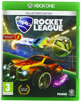 Rocket League Collector's Edition Xbox One Game