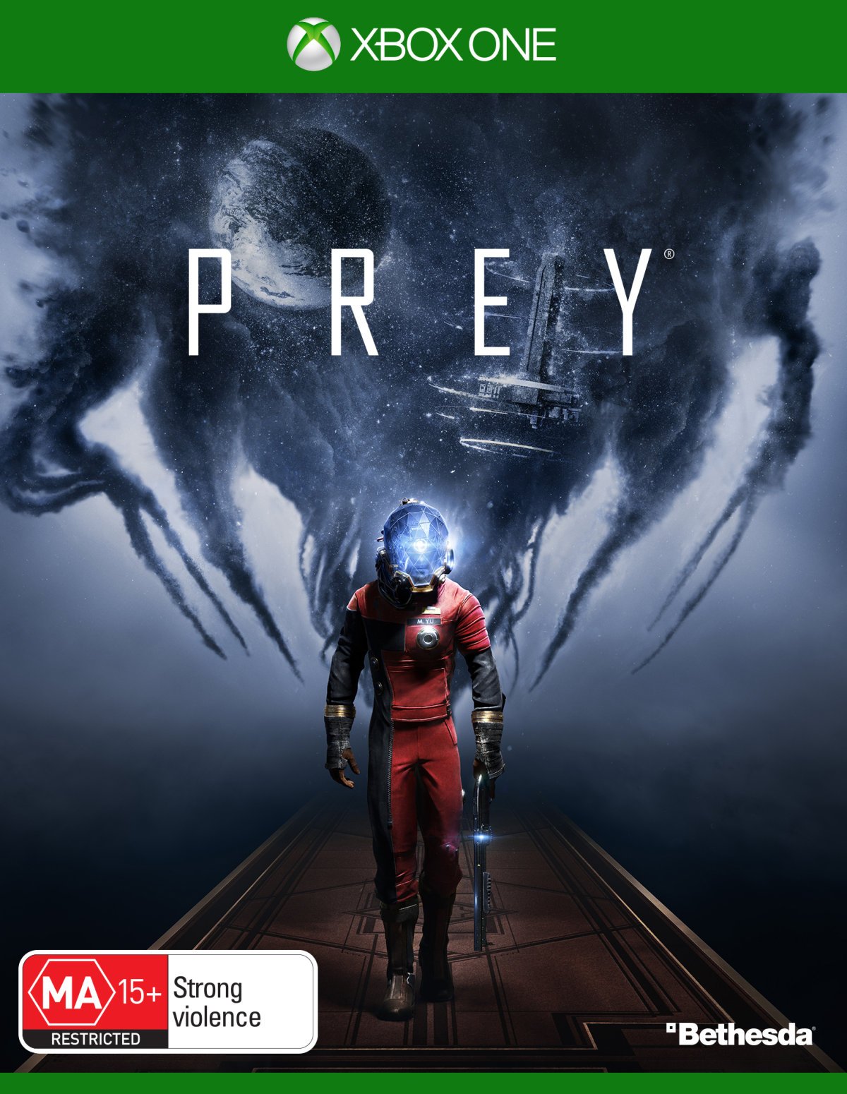 Prey Xbox One Game