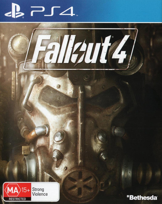 Fallout 4 PS4 Playstation 4 Game - Trippy Trades 