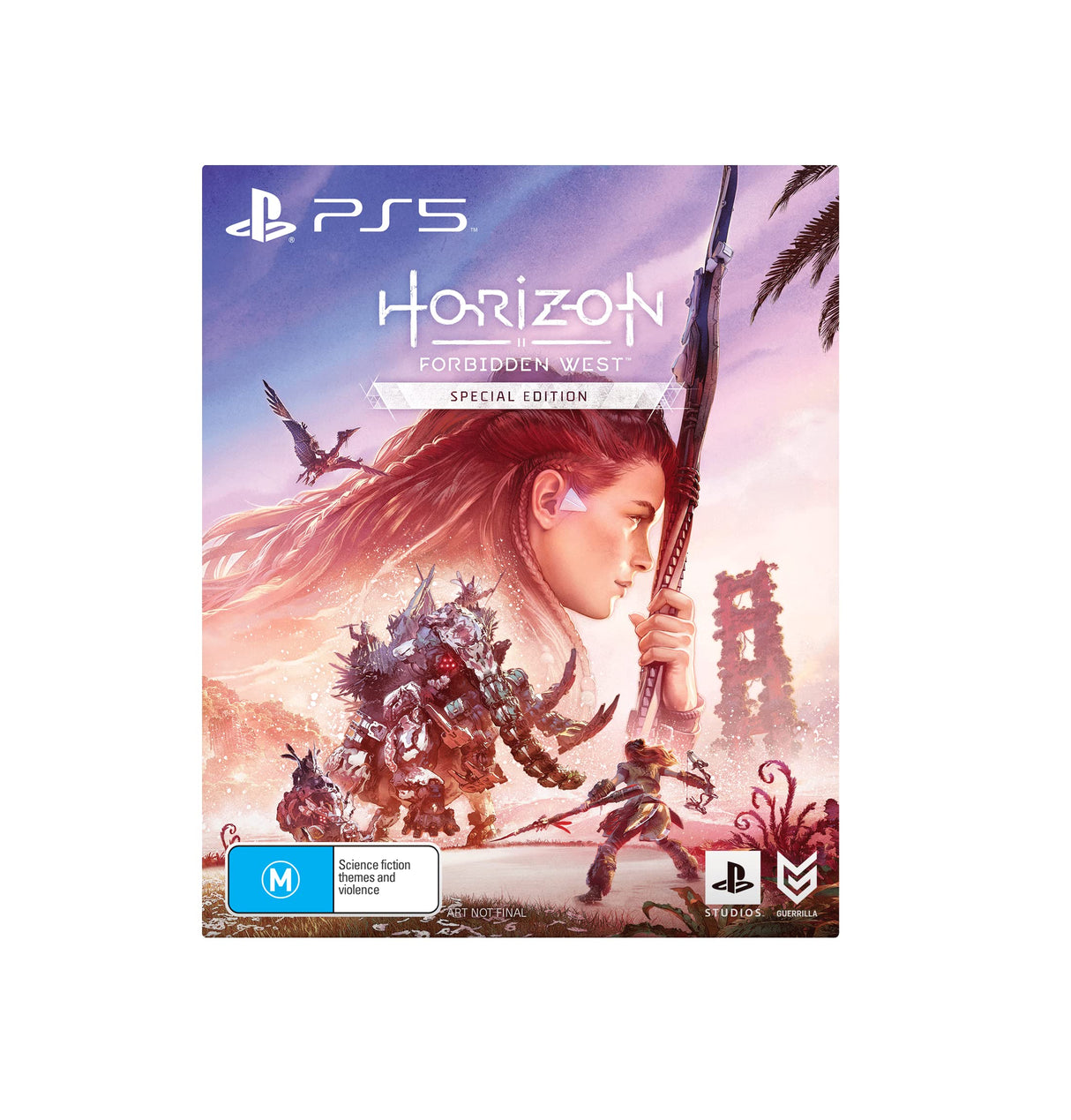 Horizon Forbidden West Special Edition PS5 Playstation 5 Game