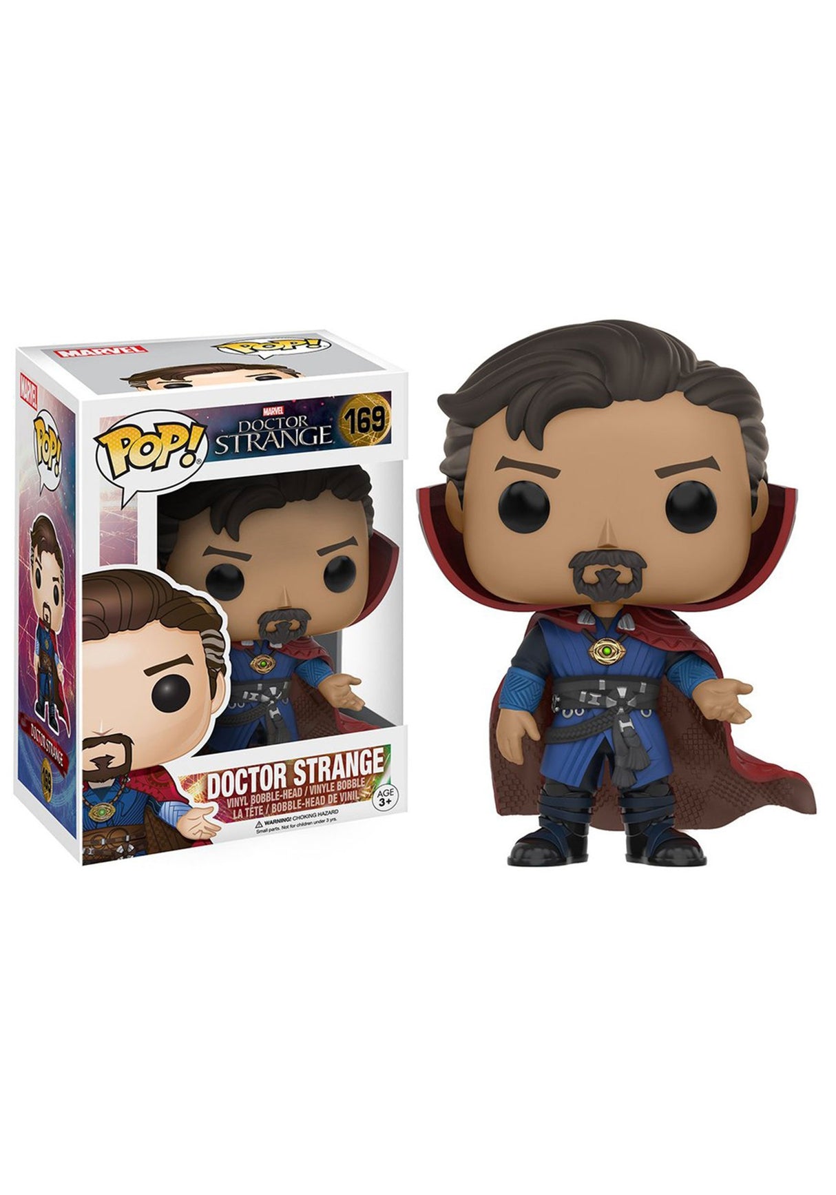 Marvel Dr. Strange #169 Funko Pop Vinyl Figure