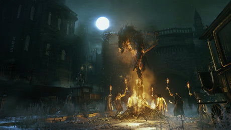 Bloodborne Hits PS4 Playstation 4 Game