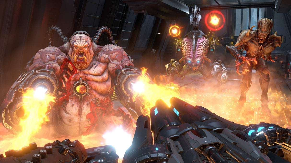 Doom Eternal Xbox One Game