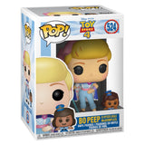 Toy Story 4 Bo Peep with Officer Giggle McDimples #524 Funko Pop Vinyl Figure