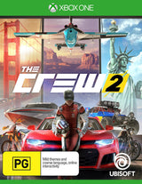 The Crew 2 Xbox One Game