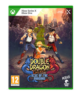 Double Dragon Gaiden: Rise of the Dragons Xbox Series X/Xbox One Game