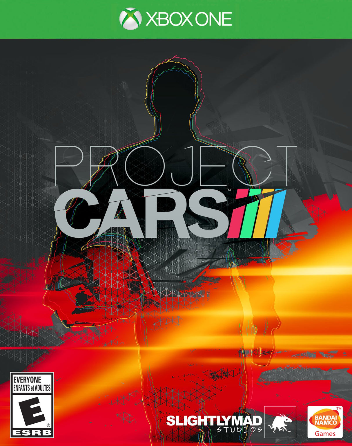 Project Cars Xbox One Game