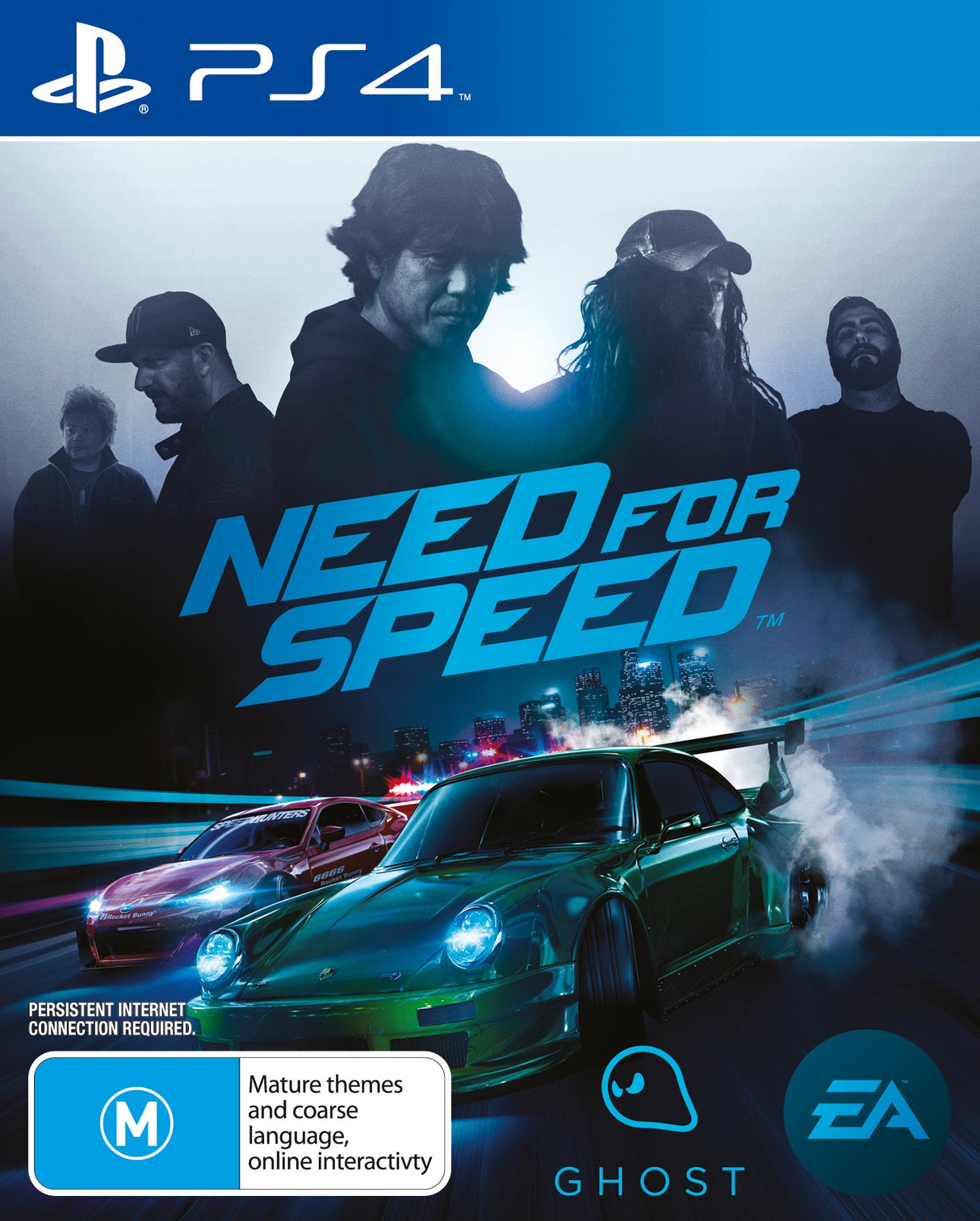 Need for Speed PS4 Playstation 4 Game