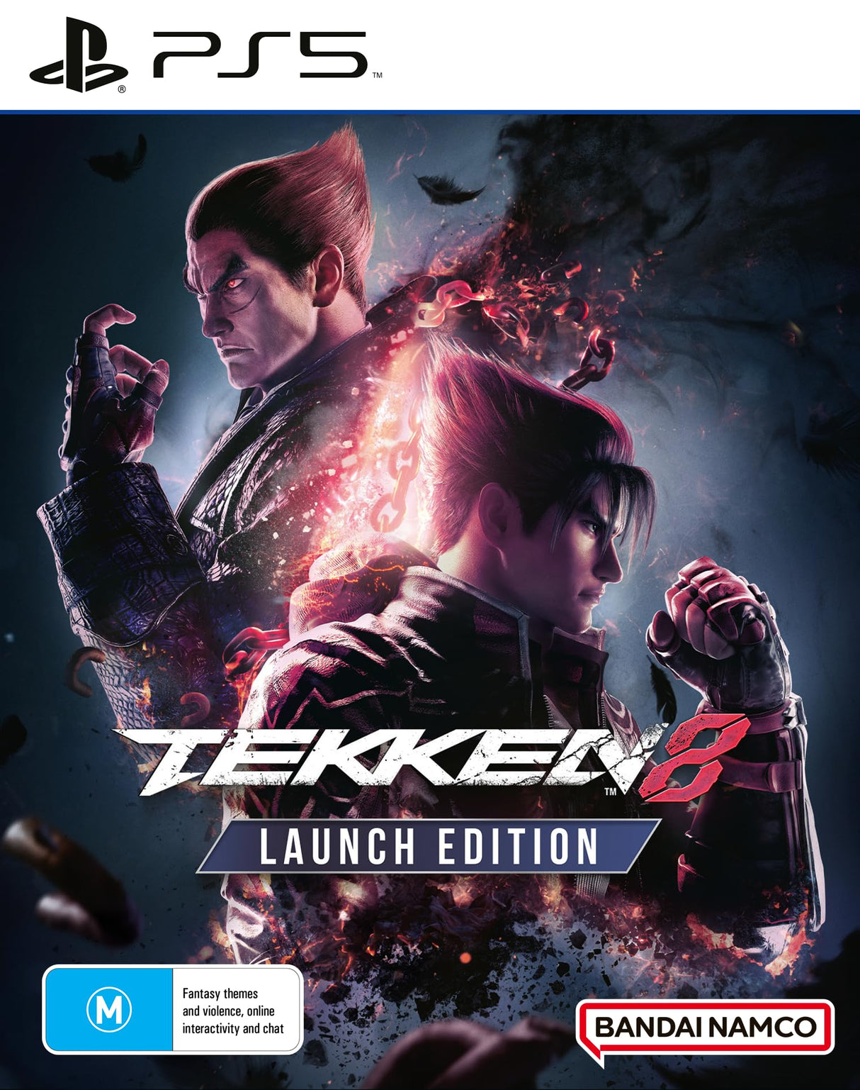 Tekken 8 Day 1 Edition PS5 Playstation 5 Game