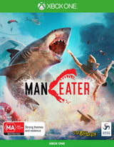 Maneater Xbox One Game