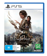 Syberia The World Before Limited Edition PS5 Playstation 5 Game Brand New Sealed - Trippy Trades 