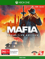 Mafia Definitive Edition Xbox One Game