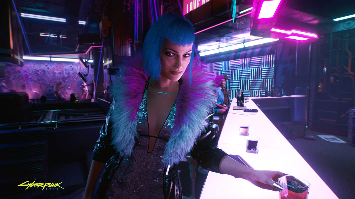 Cyberpunk 2077 Xbox One Game