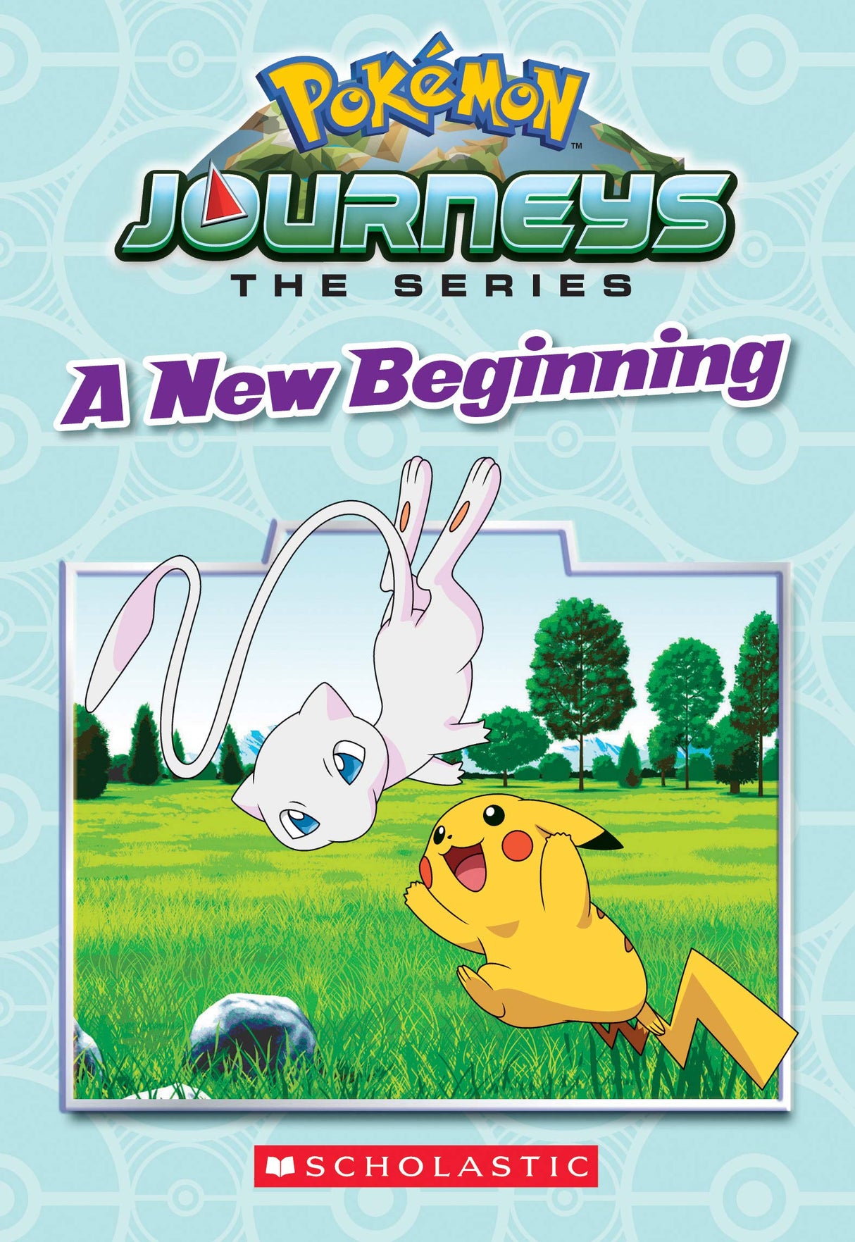 A New Beginning Pokemon Journeys The Series - Trippy Trades 