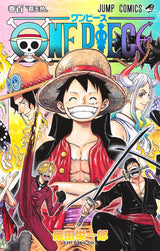 One Piece Vol.100 Manga Book