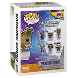 Guardians of the Galaxy Dancing Groot #65 Pop Vinyl Figure