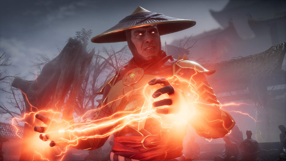 Mortal Kombat 11  PS4 PlayStation 4 Game