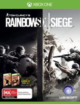 Tom Clancys Rainbow Six Siege Xbox One Game