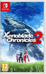 Nintendo Xenoblade Chronicles 2 Nintendo Switch Game