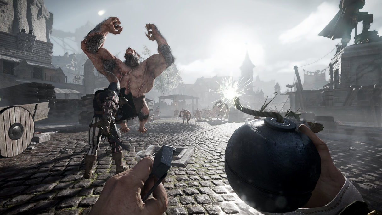 Warhammer End Times Vermintide Xbox One Game