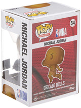 NBA Michael Jordan #54 Pop Vinyl Figure