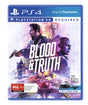 Blood and Truth - PlayStation 4 PS4 Game Brand New Sealed - Trippy Trades 